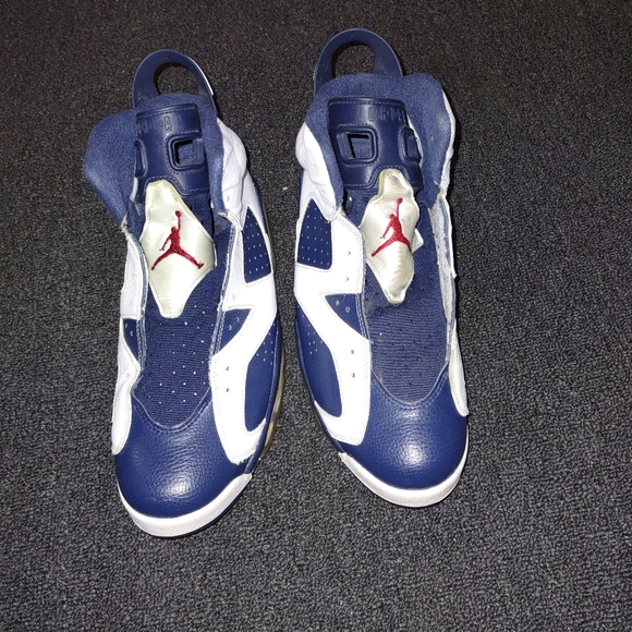 Jordan retro 6 London Olympics edition - Picture 6 of 8